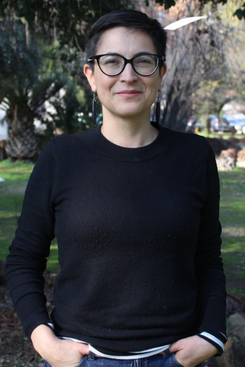 Mary Luz Estupiñán Serrano