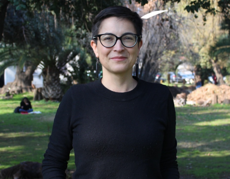 Mary Luz Estupiñán Serrano
