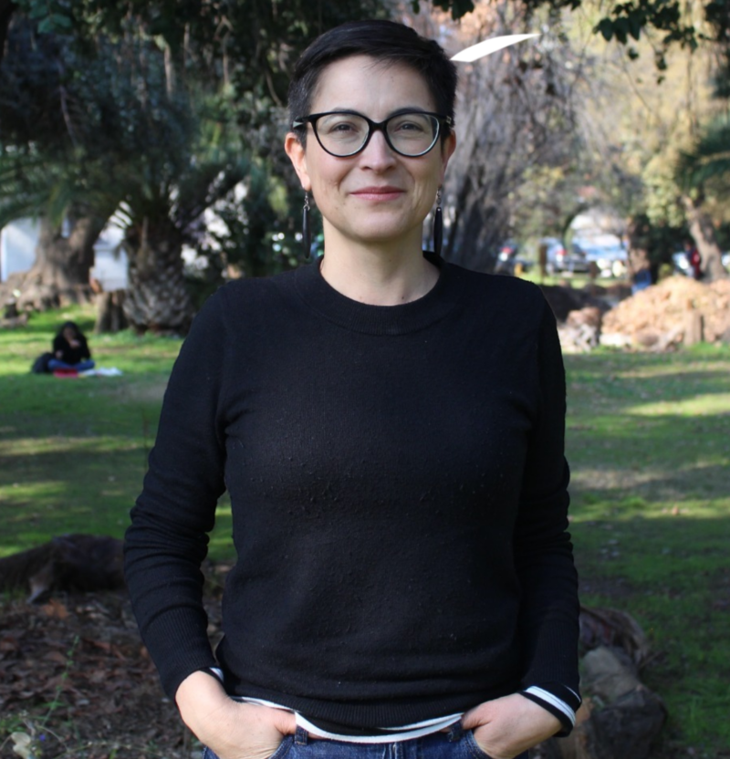 Mary Luz Estupiñan Serrano