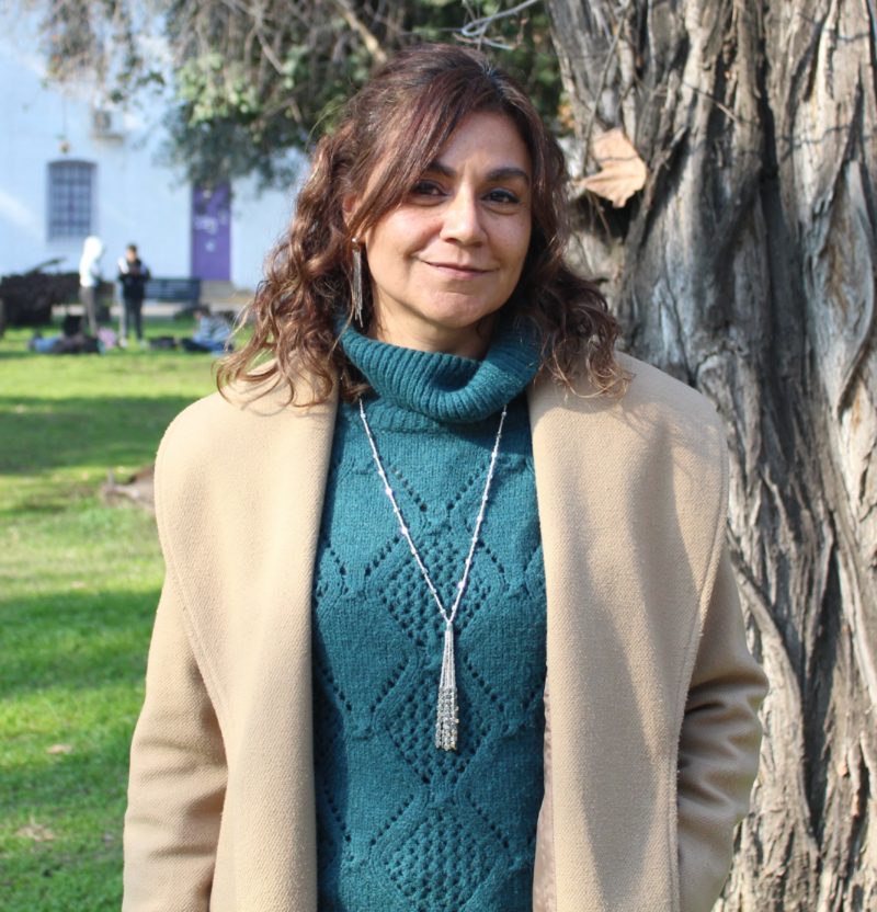 Ana Carolina Gálvez Comandini