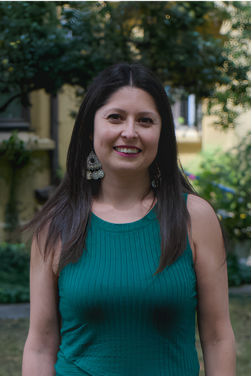 Estefanía Edith Pezoa Frazier