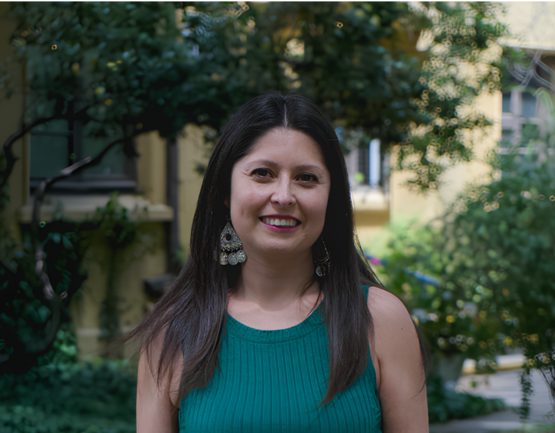 Estefanía Edith Pezoa Frazier