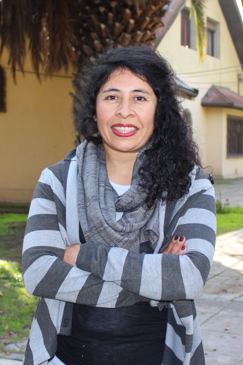 Mariela Paz Carvacho Bustamante