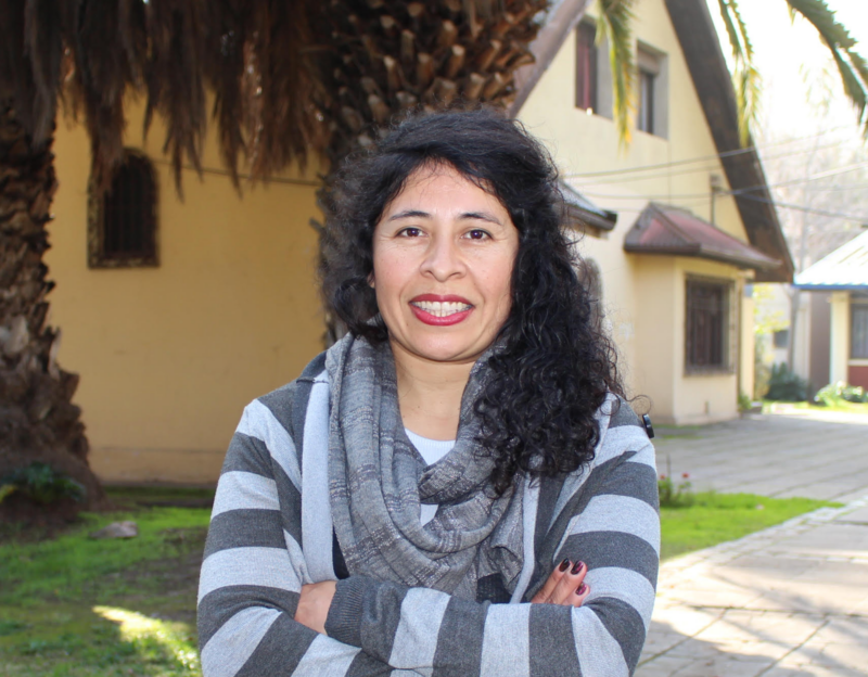 Mariela Paz Carvacho Bustamante
