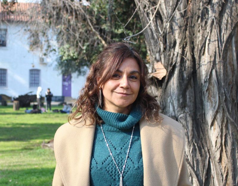 Ana Carolina Gálvez Comandini