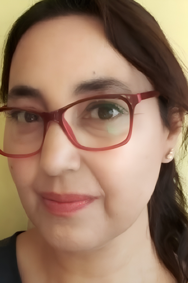 Maricel Gómez de la Errechea Cohas