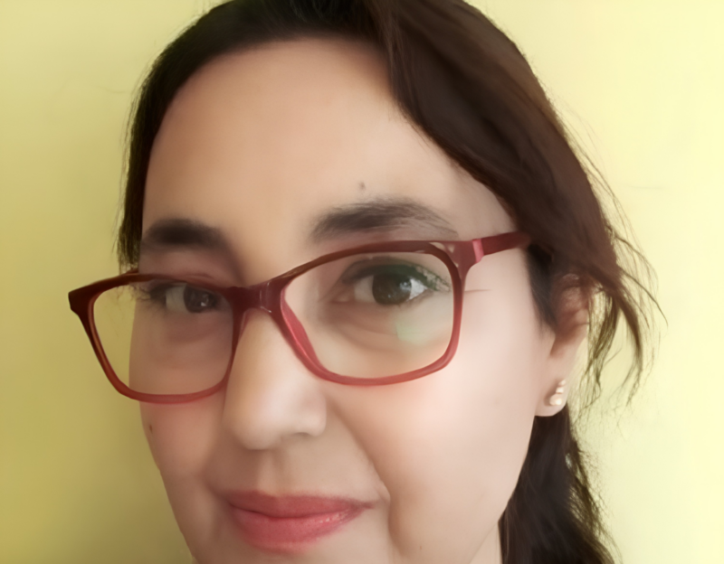 Maricel Gómez de la Errechea Cohas