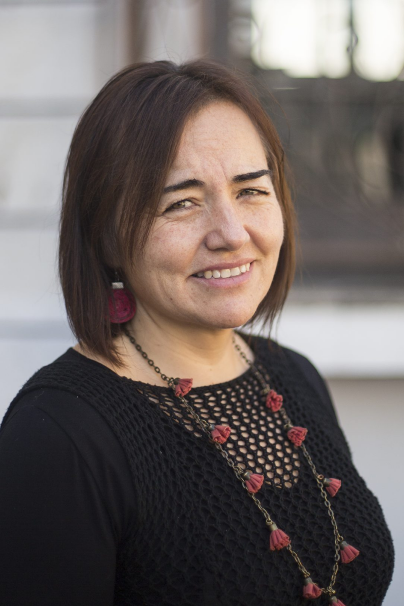 Solange Elizabeth Gorichon Gálvez