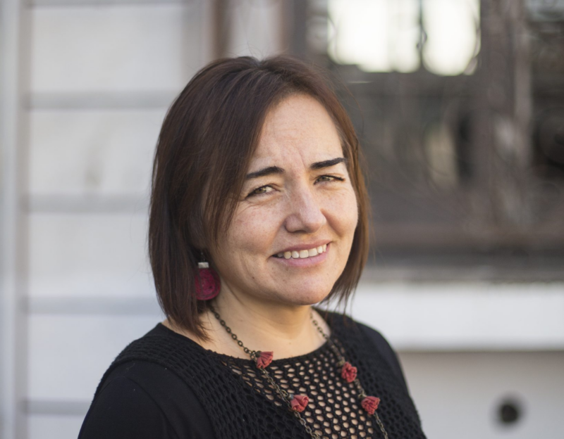 Solange Elizabeth Gorichon Gálvez