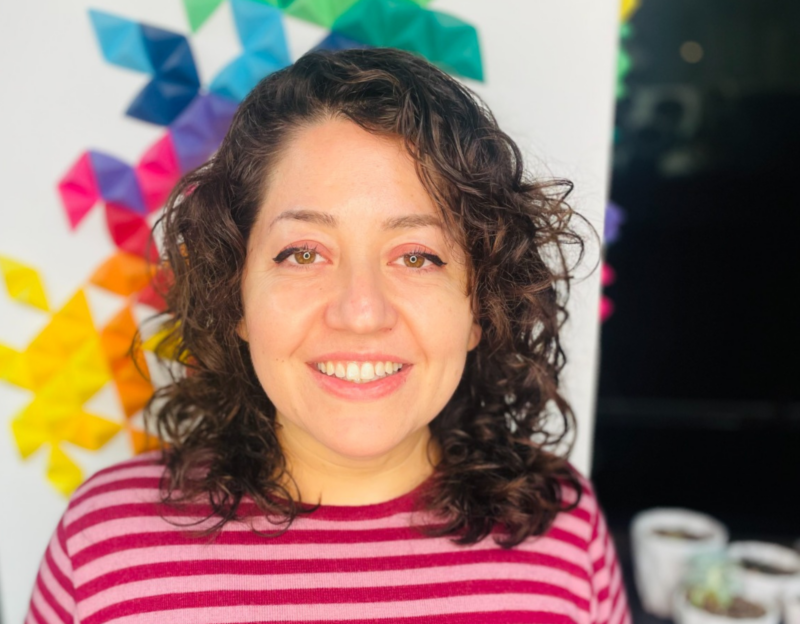 Verónica Marietta González Temer